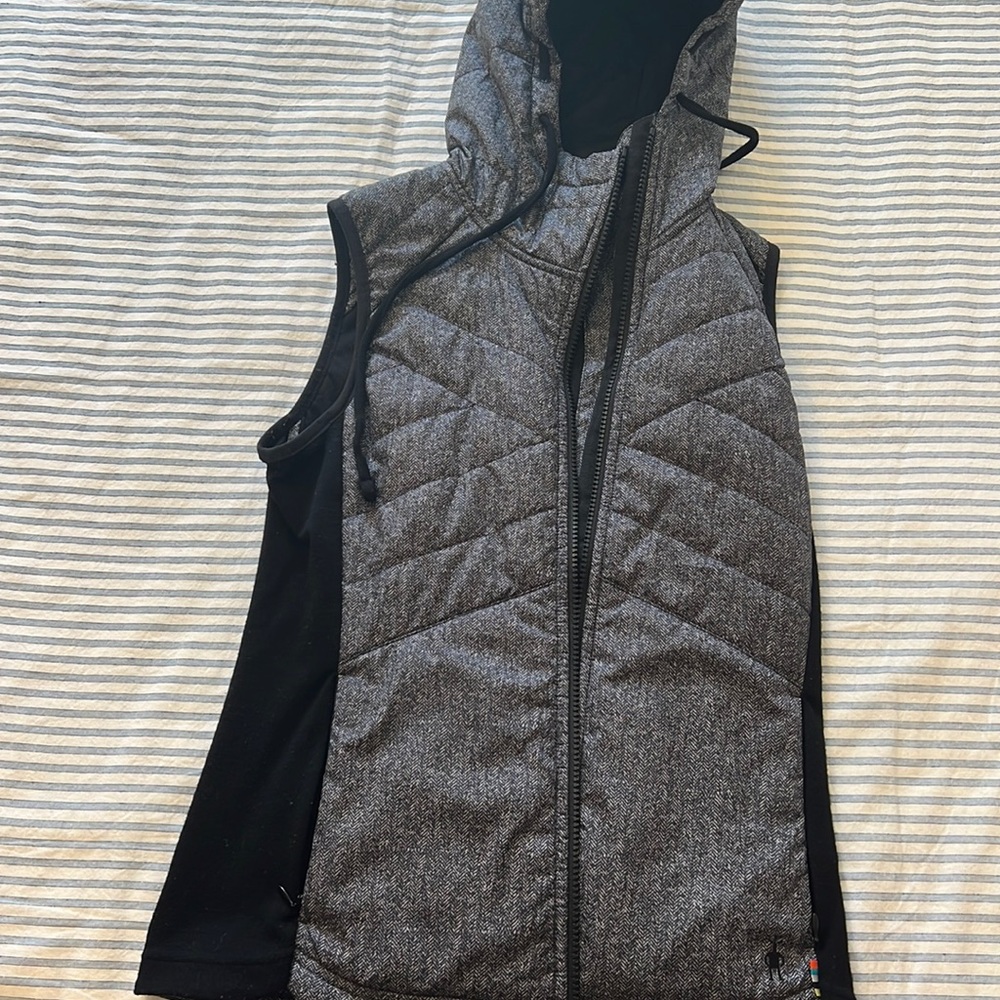 Smart wool Vest